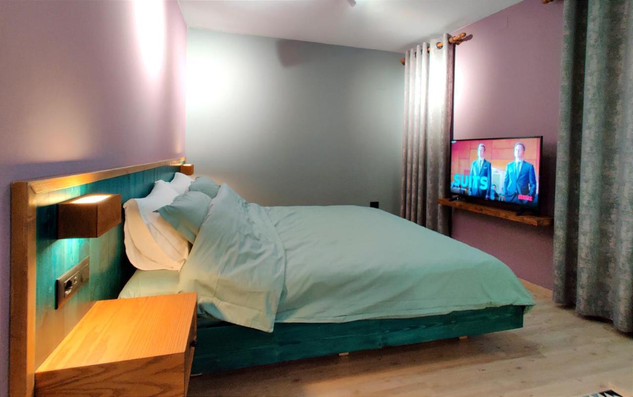 Piro'S Cozy Rooms - City Centre Korce Bagian luar foto