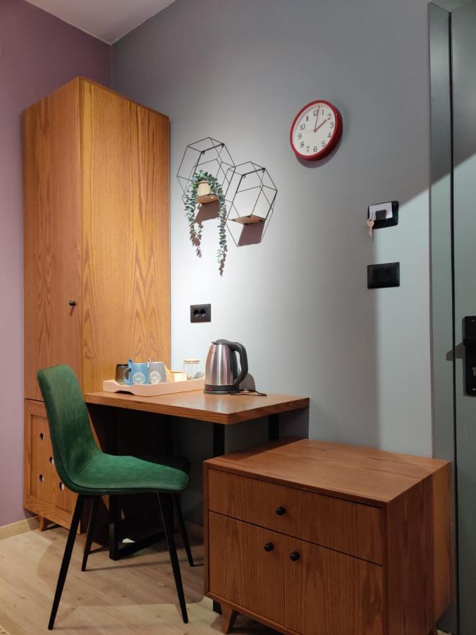 Piro'S Cozy Rooms - City Centre Korce Bagian luar foto